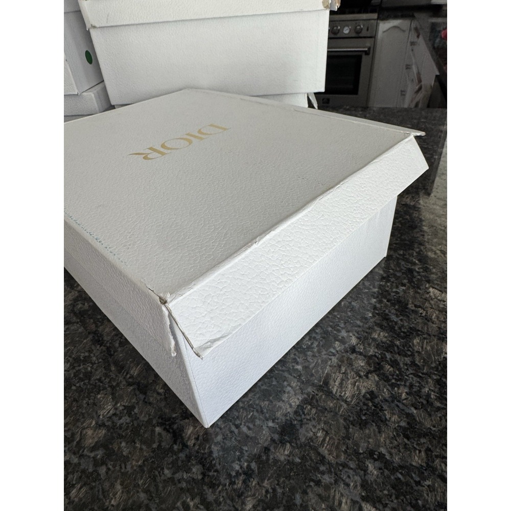 Dior Boy Platform Loafer $1150 Black Leather Dress Lug Shoes. NWB Sz 35.5 US 5.5 - Picture 16 of 16